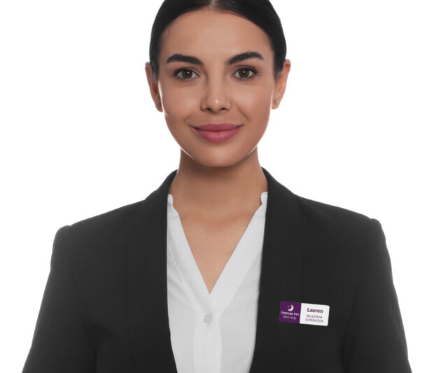 nb007 nb008 full colour name badges