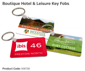 nw135 nw136 full colour key fobs