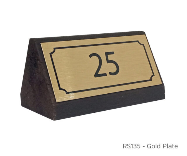 rustic wood table notices rs135