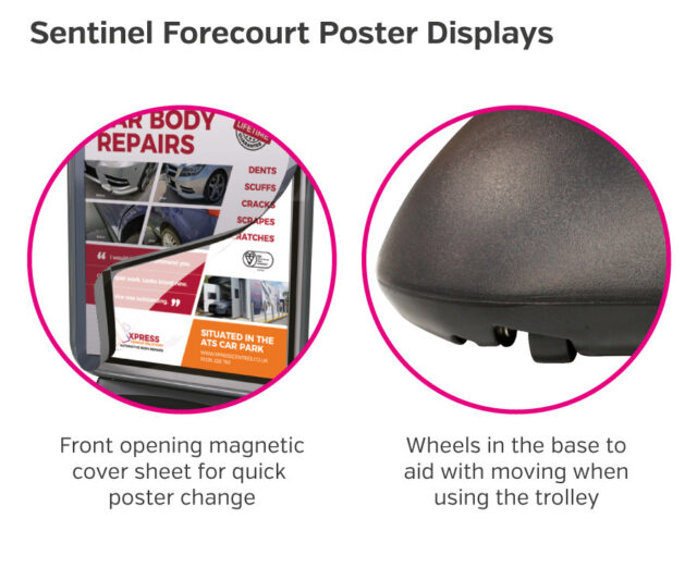 sentinel forecourt