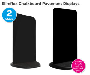 slimflex hpl panel displays