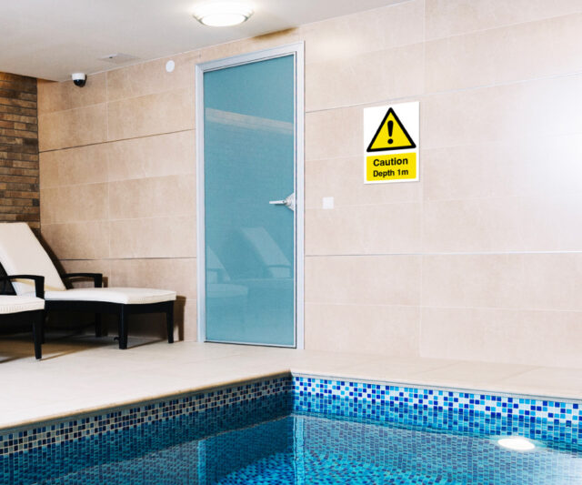sps010 caution depth 1m notice