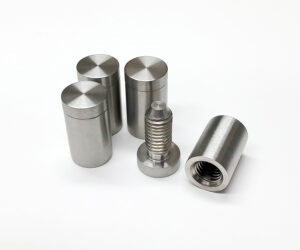 stainless steel stand offs
