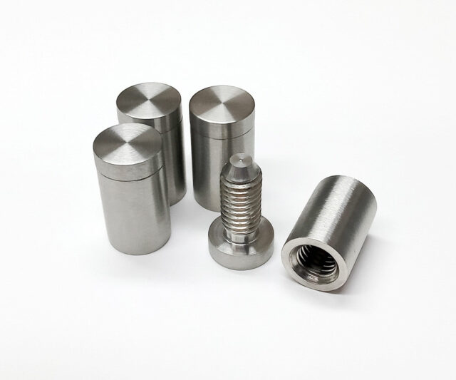 stainless steel stand offs