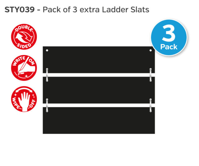 sty039 sty040 ladder panel message board