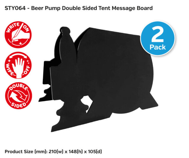 sty060 sty066 shaped countertop message boards