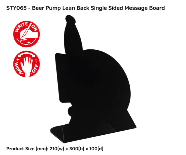 sty060 sty066 shaped countertop message boards
