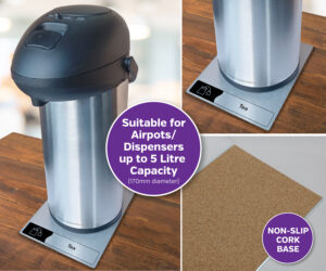tp002 silver airpot mat tea