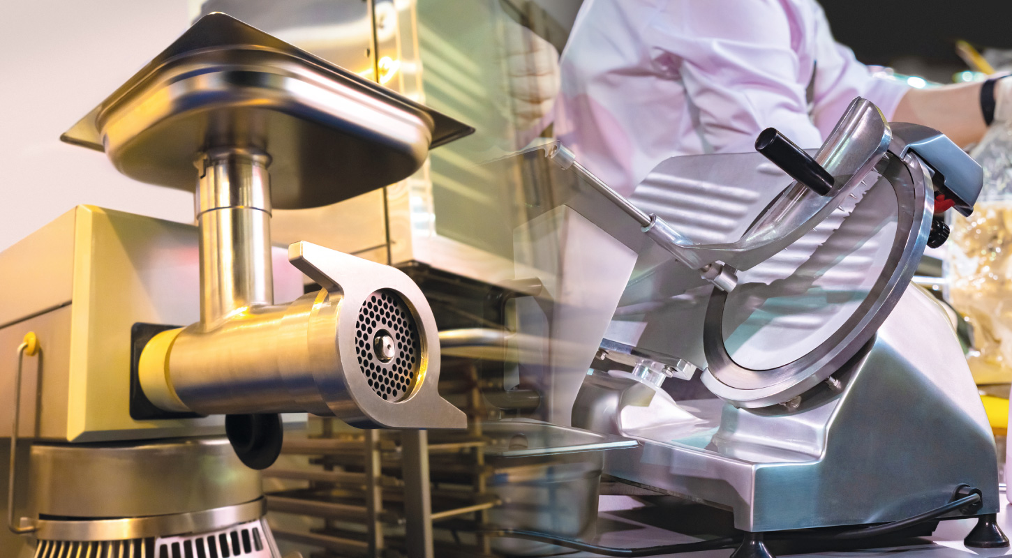 Catering Equipment Safety