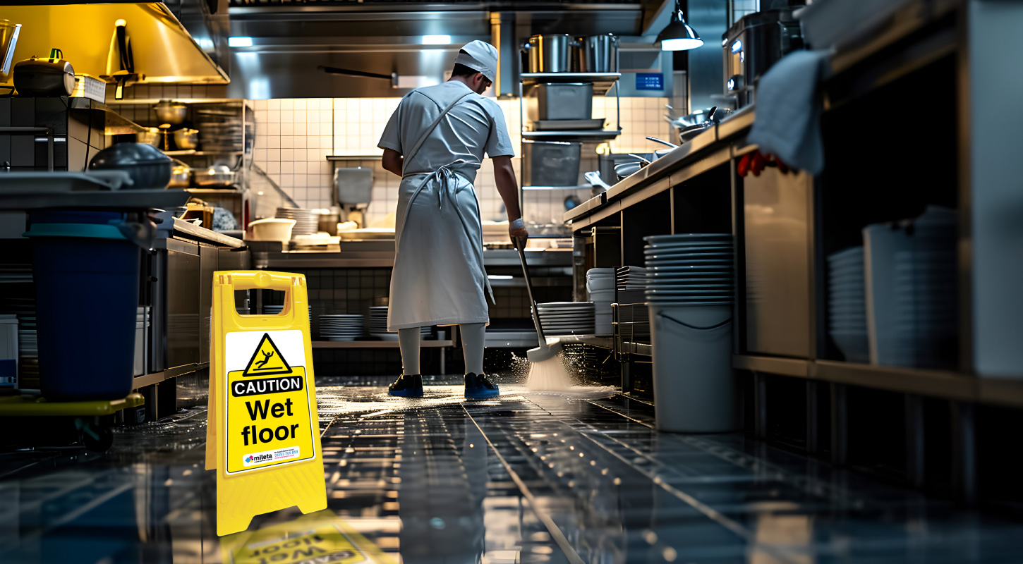 Catering First Aid