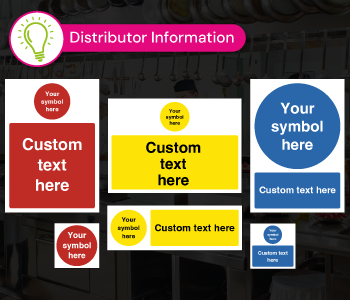 Custom Safety Signs