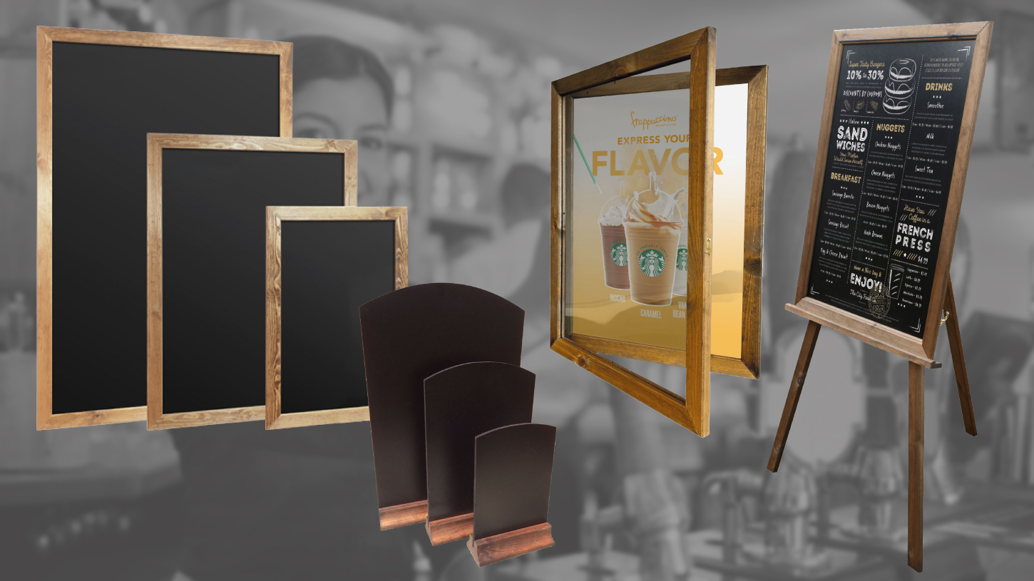 Interior Notice Boards