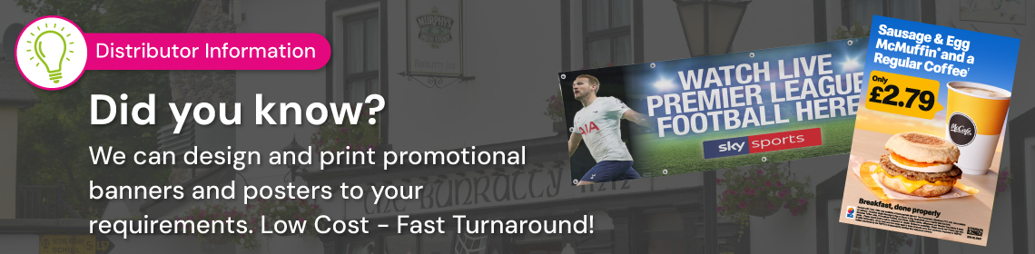 Custom Posters and Banners