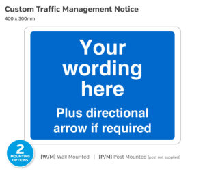 cp203-204 custom traffic management notice 400x300
