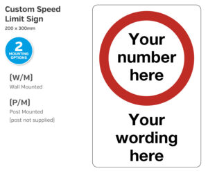 cp205-206 custom speed limit 200x300