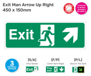 es163 exit man arrow up right