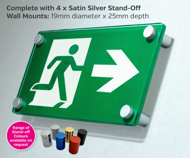 es397 premium acrylic exit man right 300x150