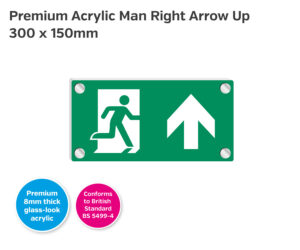es402 premium acrylic man right arrow up 300x150