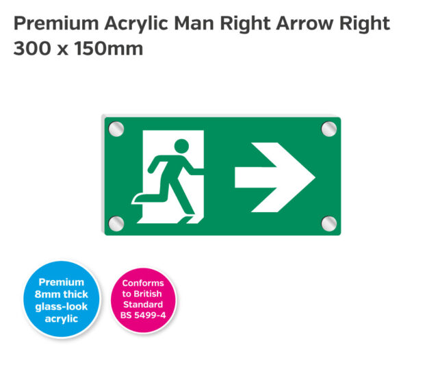 es403 premium acrylic man right arrow right 300x150