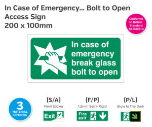 es448-449-450 emergency break glass bolt open 1