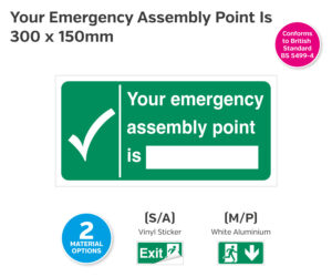 es460-461 your emergency assembly point is 300x150