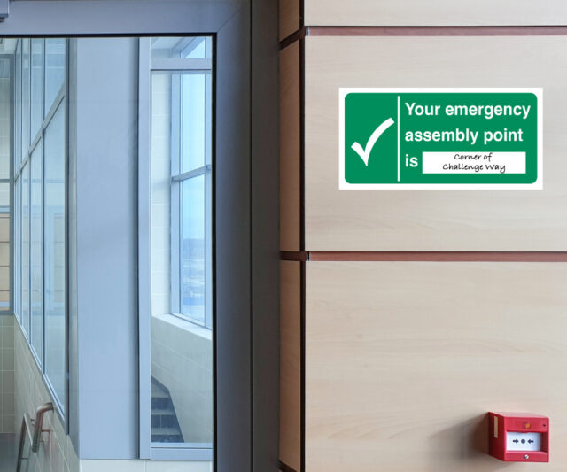 es460-461 your emergency assembly point is 300x150