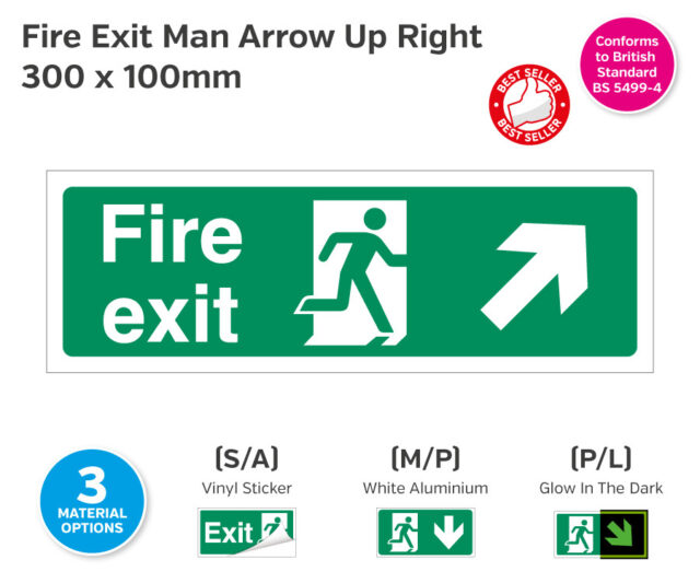 es623 fire exit man arrow up right 300x100