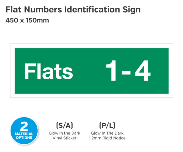 es643-644 flat numbers 450x150
