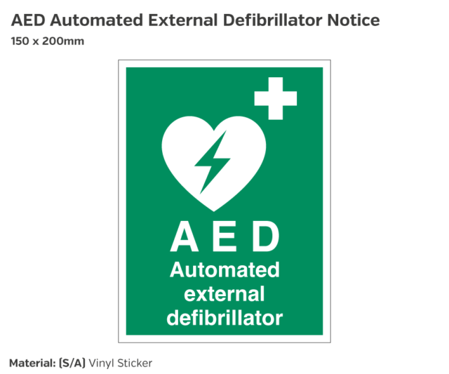 fa053 aed automated external 150x200