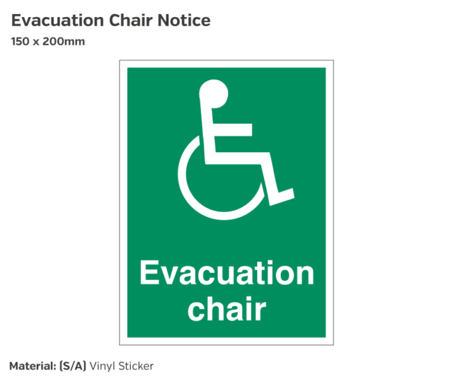 fa056 evacuation chair 150x200