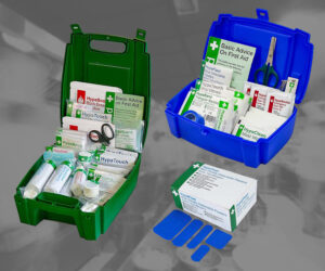 Workplace First Aid kits