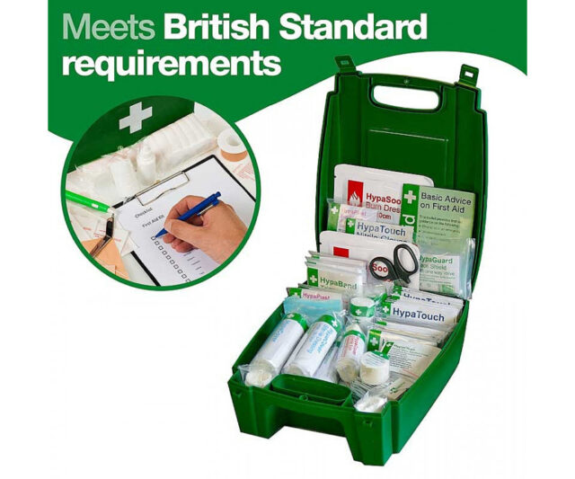 medium british standards