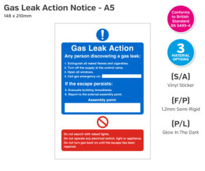 ms007-008-086 gas leak action notice a5