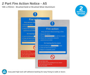 ms248-250 silver gold 2 part fire action a4