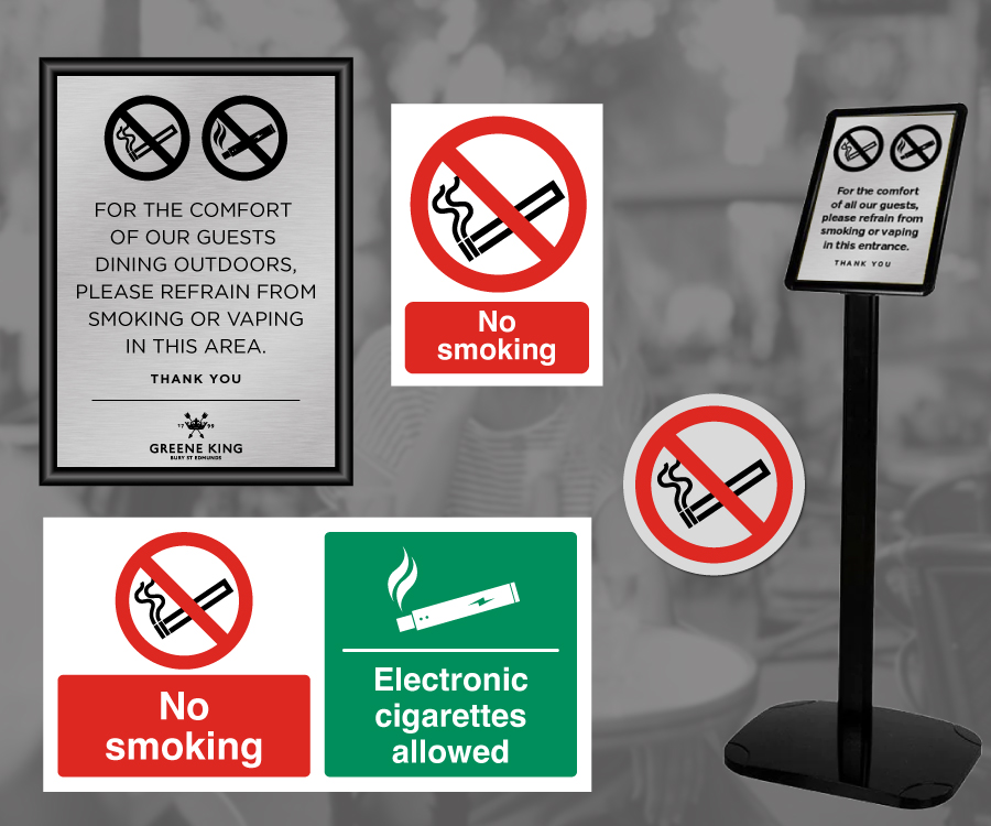 Prohibition Safety Signs Archives - Mileta Signs and Displays Limited