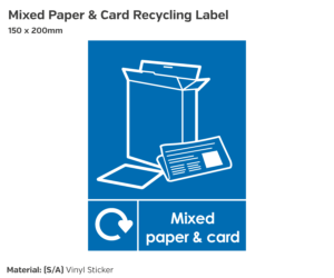 se009 mixed paper card recycling 150x200