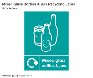 se026 mixed glass jars recycling 150x200