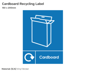 se041 cardboard recycling 150x200