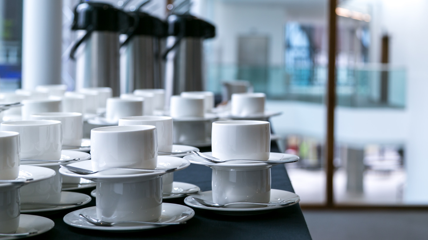 Beverage Display Range