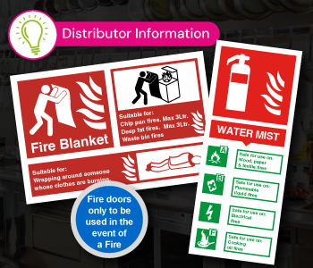 Custom Fire Safety Did You Know Block 350x300px