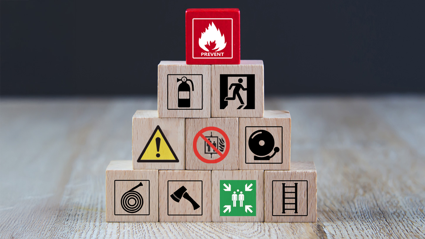 Fire & Safety Signs