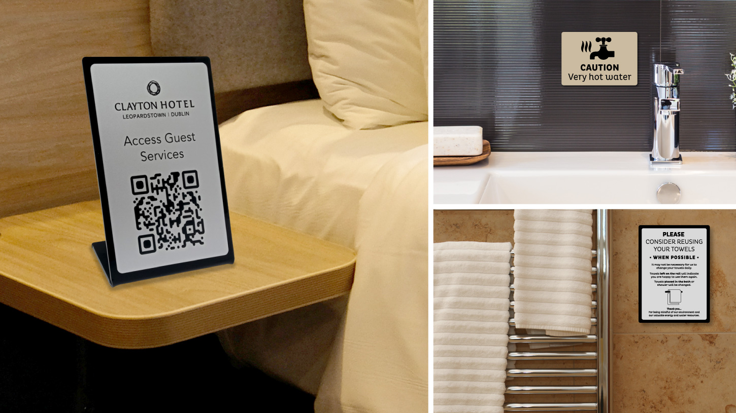 Guest Information Notices