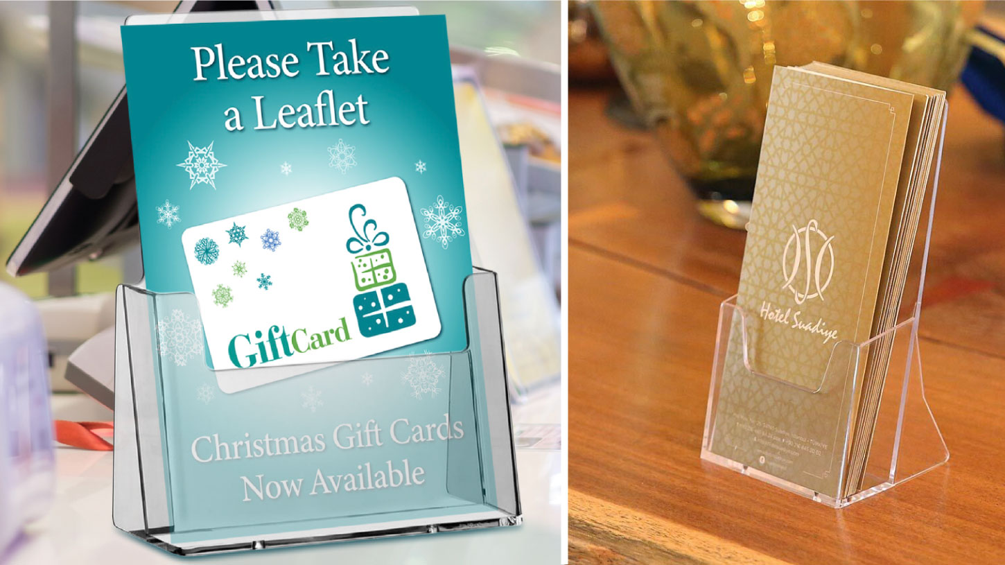 Leaflet Dispensers