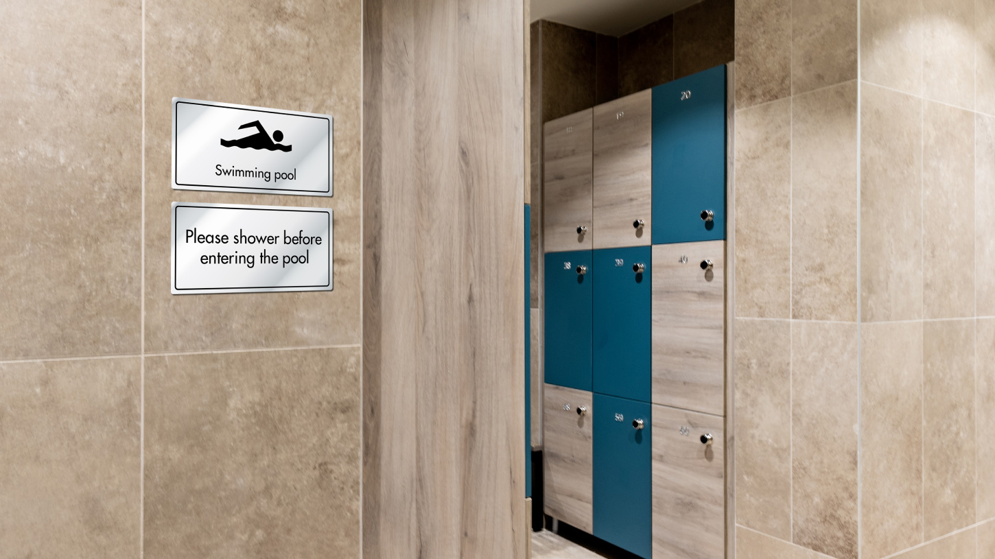 Leisure Facilities Notices
