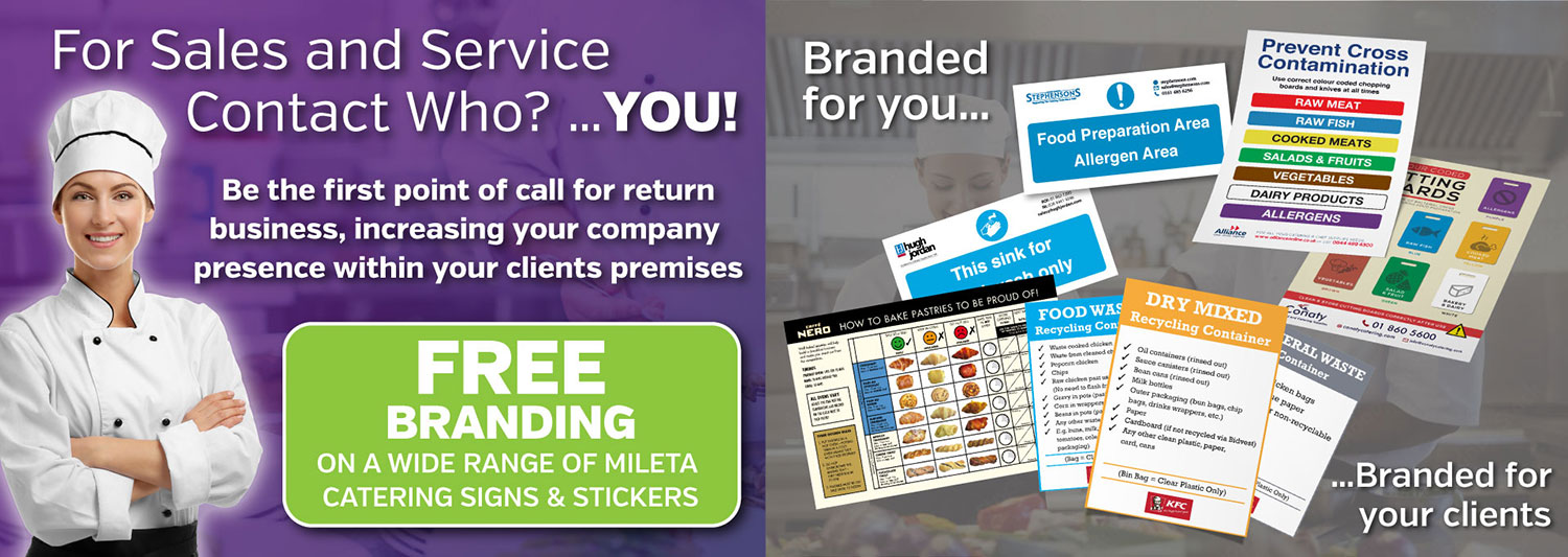 For Sales and Service Contact Who?…YOU!