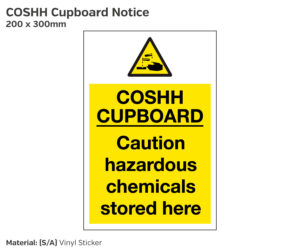 cl022 coshh cupvoard 200x300
