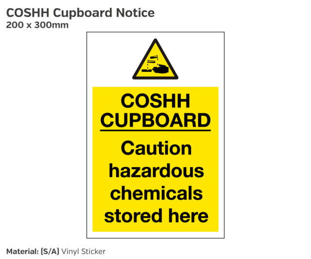 cl022 coshh cupvoard 200x300
