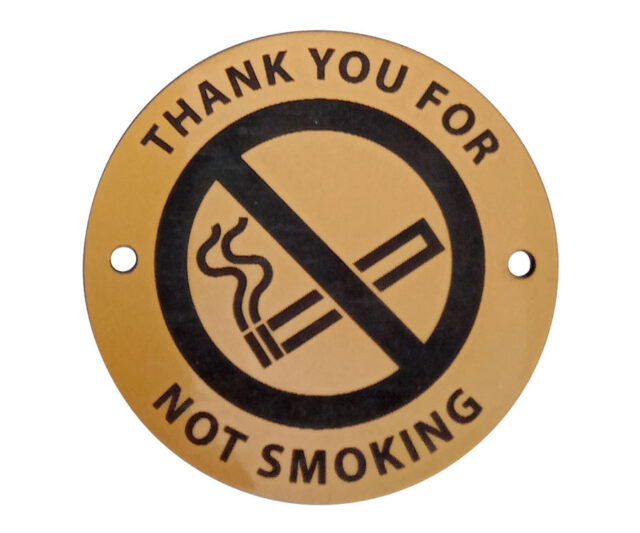 ds079 60mm no smoking