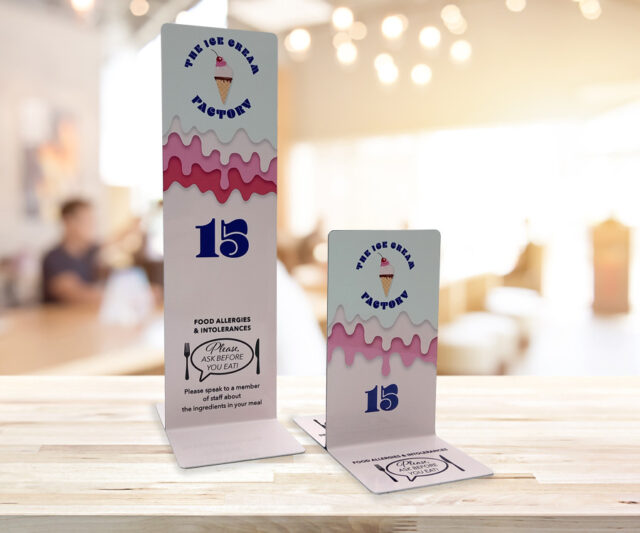 fan052-fan053 branded allergy table numbers