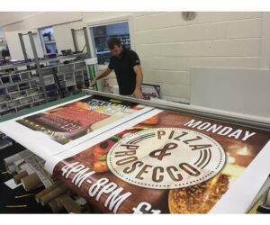 large format posters